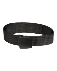 Mil-Tec remen s brzim kopčanjem 38mm, crni