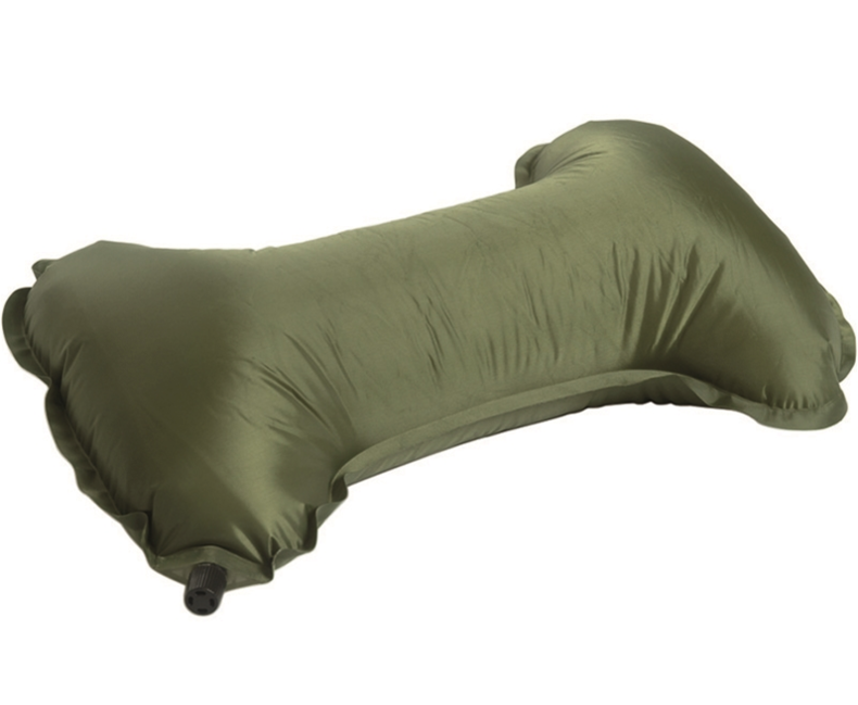 Mil-Tec samopunjivi jastuk, maslinasto zelen 52 x 20 x 12 cm