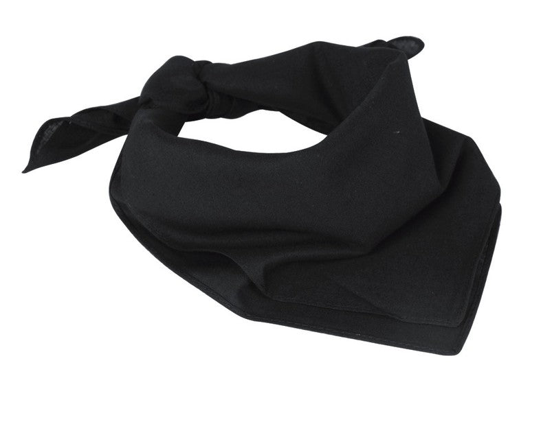 Mil-Tec bandana, crna