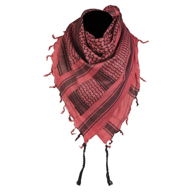 Mil-Tec ŠEMAGH bandana, crveno-crna