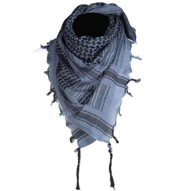 Mil-Tec ŠEMAGH bandana, plavo-crna