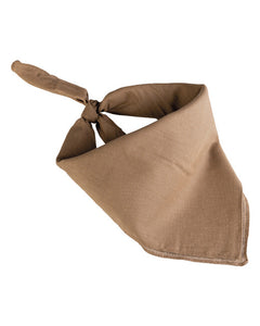 Mil-Tec bandana četvrtasta 55x55 cm, coyote