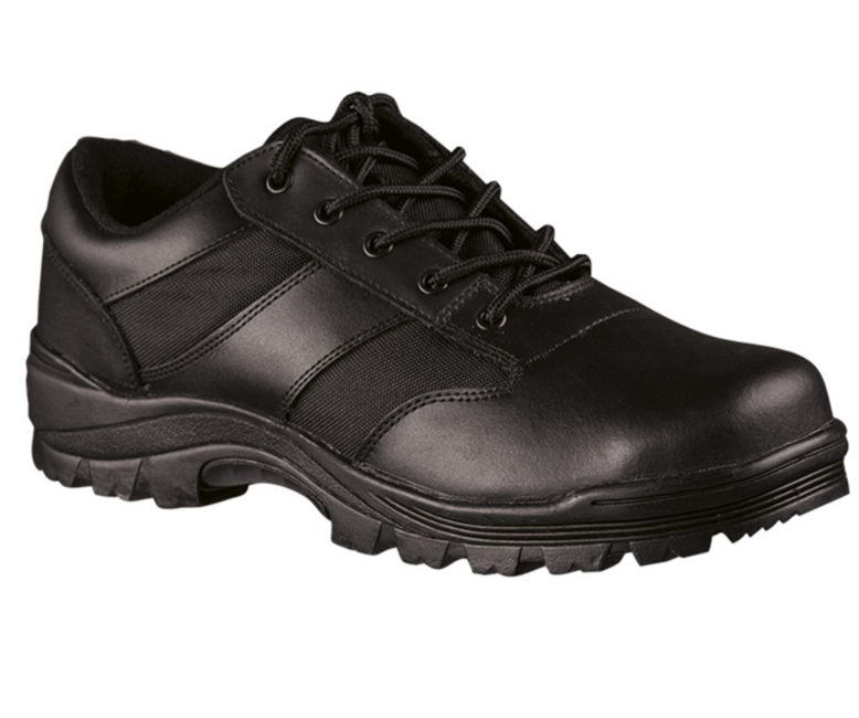Mil-Tec SECURITY niske cipele, crne