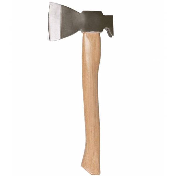 Mil-Tec sjekira drvena ručka 37cm
