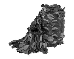 Mil-Tec PRO CRAZY CAMO kamuflažna mreža 2.4x3m, night