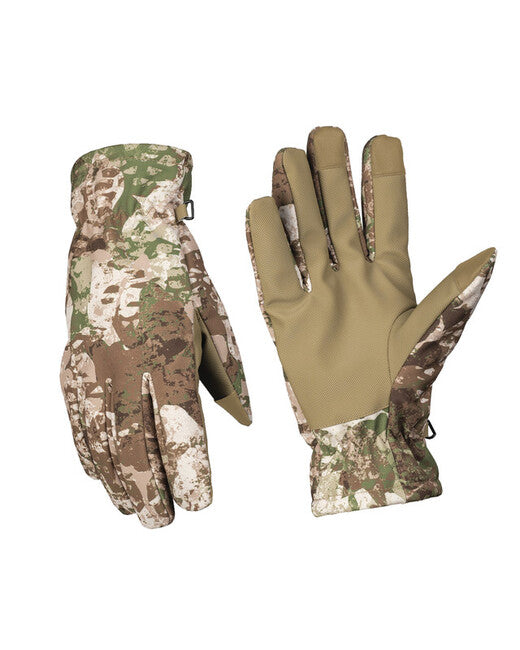 Mil-Tec WASP Z2 rukavice softshell Thinsulate™