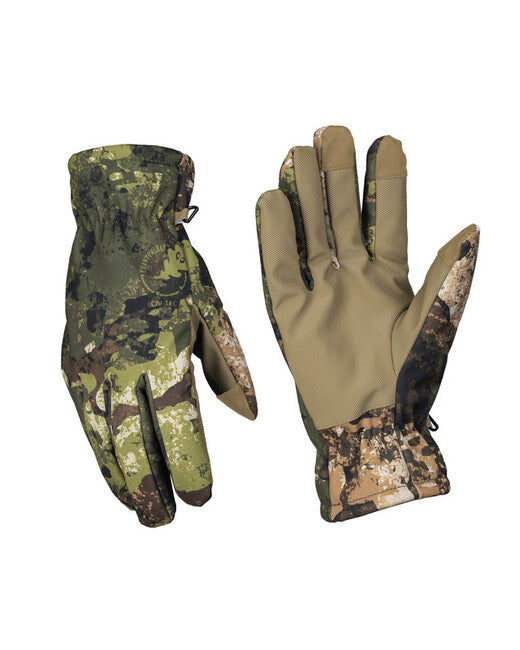 Mil-Tec WASP Z3A rukavice softshell Thinsulate™