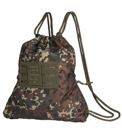 Mil-Tec Hextac® sportski ruksak, flecktarn