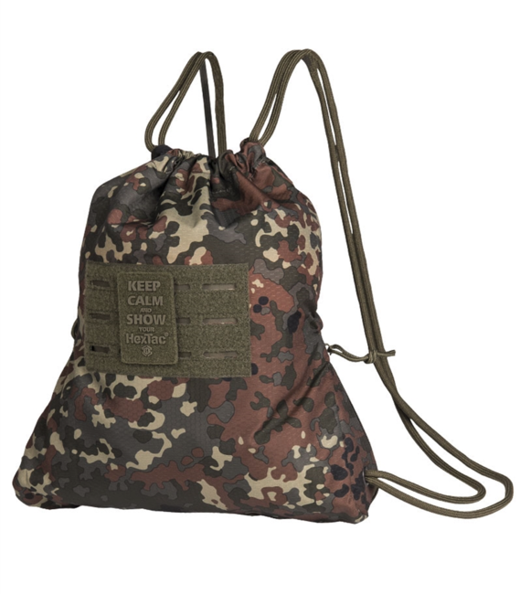 Mil-Tec Hextac® sportski ruksak, flecktarn
