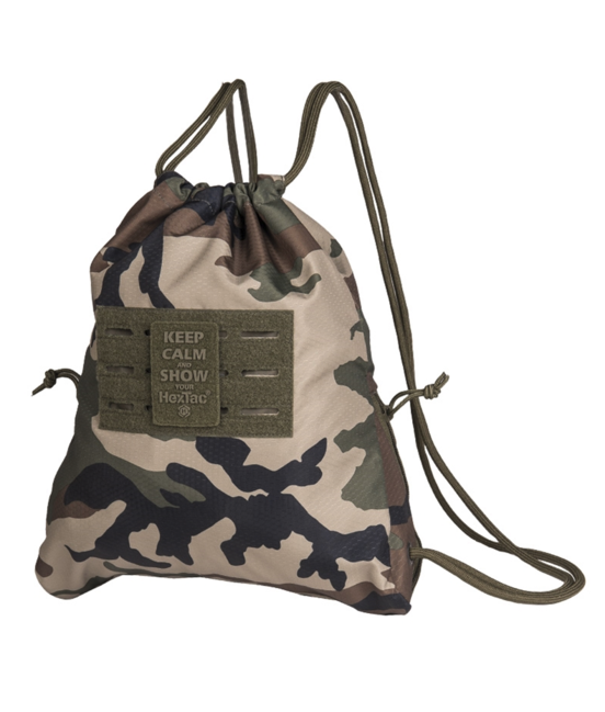 Mil-Tec Hextac® sportski ruksak, woodland