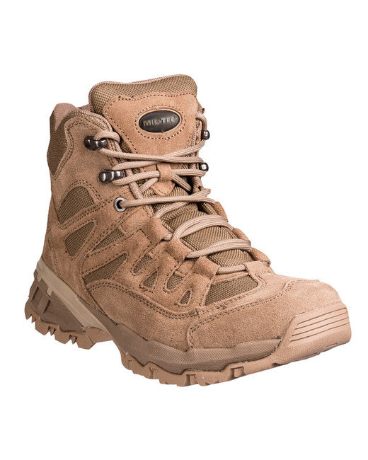 Mil-Tec SQUAD STIEFEL 5 INCH cipele, Coyote