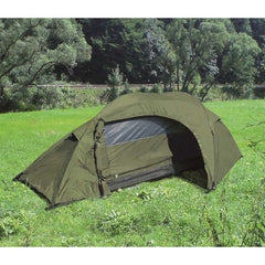 Mil-Tec šator "Recom" za 1 osobu, maslinasto zelen, 240 x 135 x 85cm