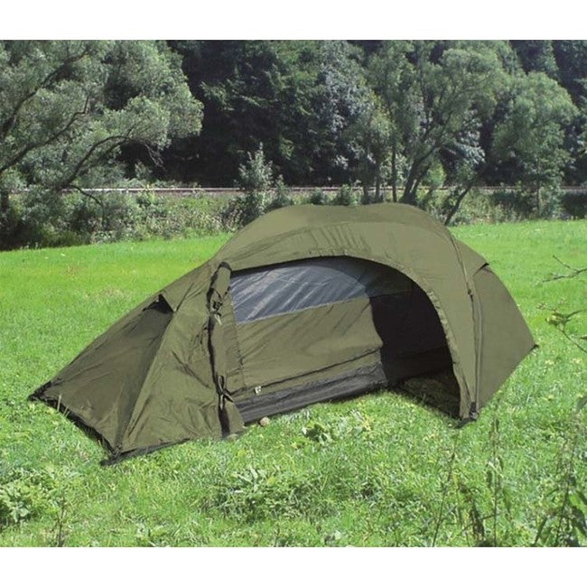 Mil-Tec šator "Recom" za 1 osobu, maslinasto zelen, 240 x 135 x 85cm