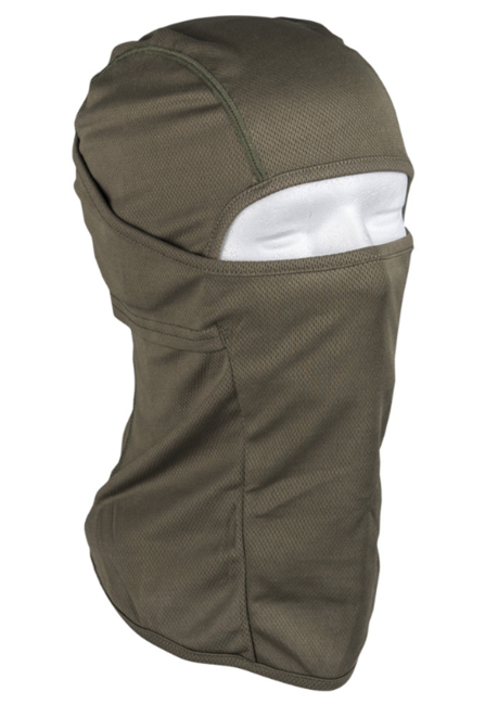 Mil-Tec Tactical balaklava s 1 otvorom, maslinasto zelena