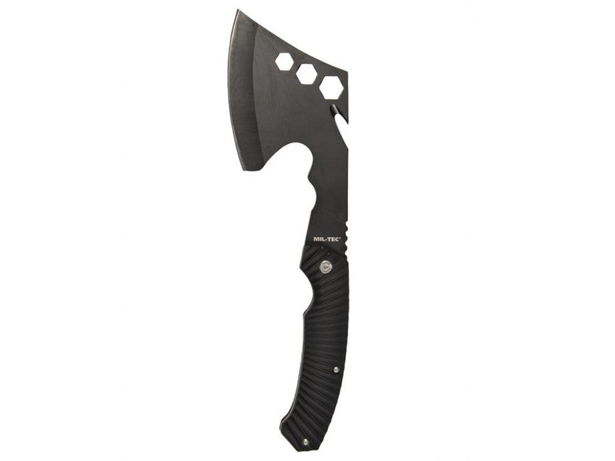 Mil-Tec Tactical sjekira, crna 32,5 cm