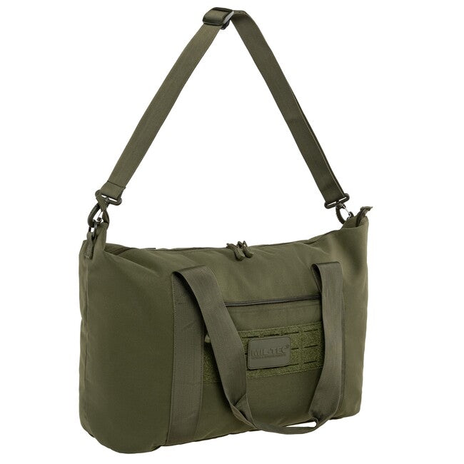 Mil-Tec Tactical Weekender cestovná taška, OD green