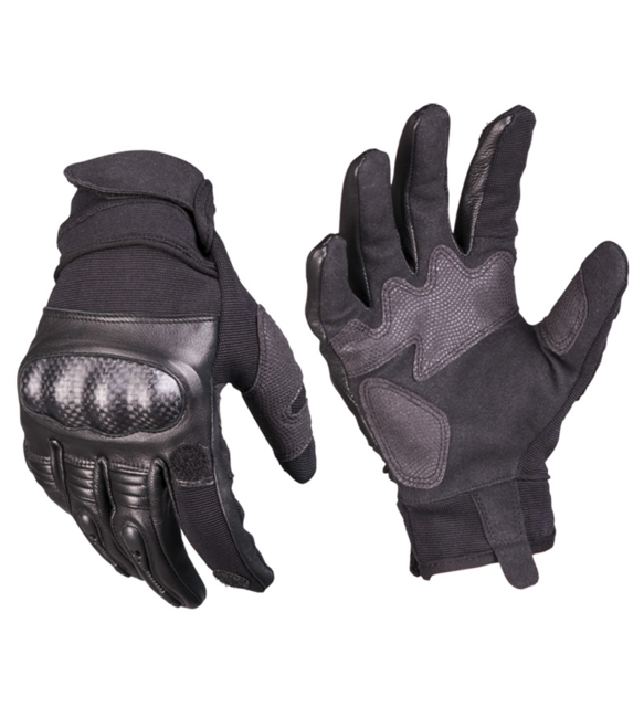Mil-Tec Gen.II rukavice taktičke, crne