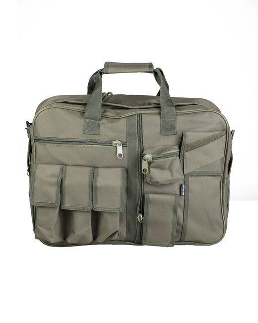 Mil-Tec CARGO torba s naramenicom, maslinasto zelena