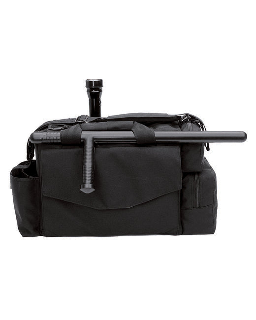 Mil-Tec SECURITY torba s naramenicom, crna