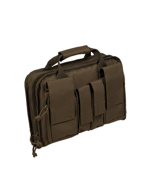 Mil-Tec TACTICAL torba za pištolj mala, maslinasto zelena