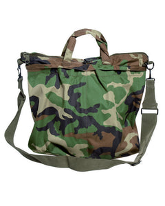 Mil-Tec torba za kacigu US, Woodland