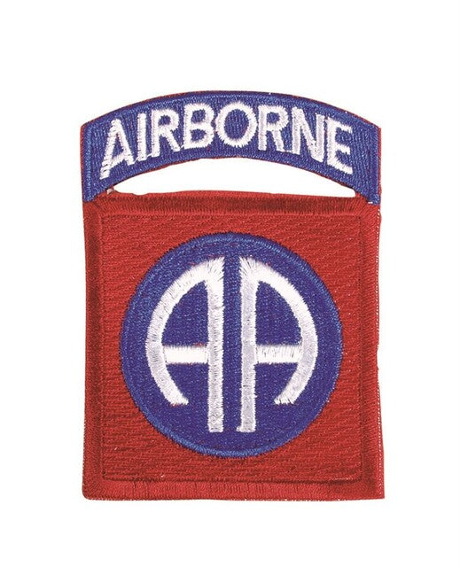 Mil-Tec tekstilna značka '82ND.AB'