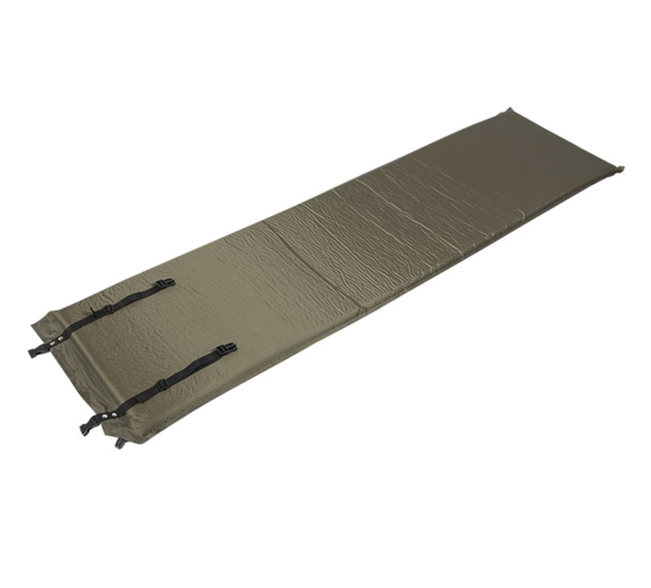 Mil-Tec Thermo samonapuhujuća podloga za spavanje, maslinasto zelena 185 x 50 x 3 cm