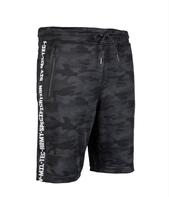 Mil-Tec Training muške kratke trenirke, Dark camo