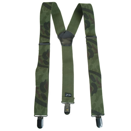 Mil-Tec trake clip na hlače, woodland
