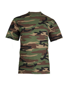 Mil-Tec majica dječja, woodland