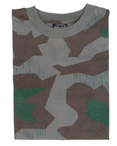 Mil-Tec WH majica s kratkim rukavom, splintertarn