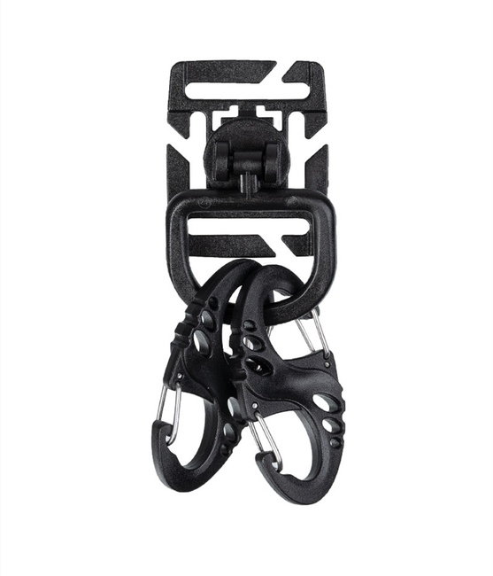 Mil-Tec Ultimate set taktički karabiner, crni
