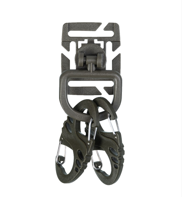 Mil-Tec Ultimate set taktički karabiner, maslinasto zeleni