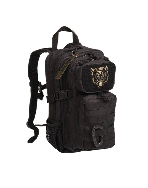 Mil-Tec US assault dječji ruksak, crni, 14L