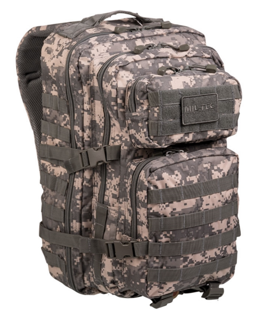 Mil-Tec US assault Large ruksak At-digital 36L