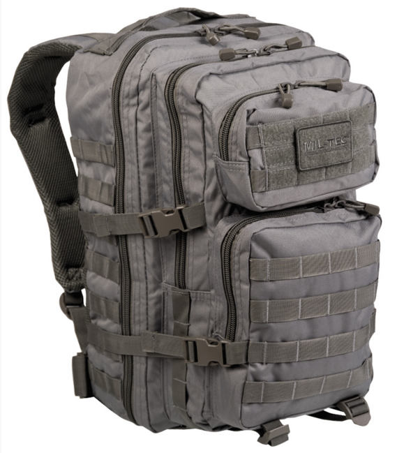 Mil-Tec US assault ruksak Large Foliage, 36L