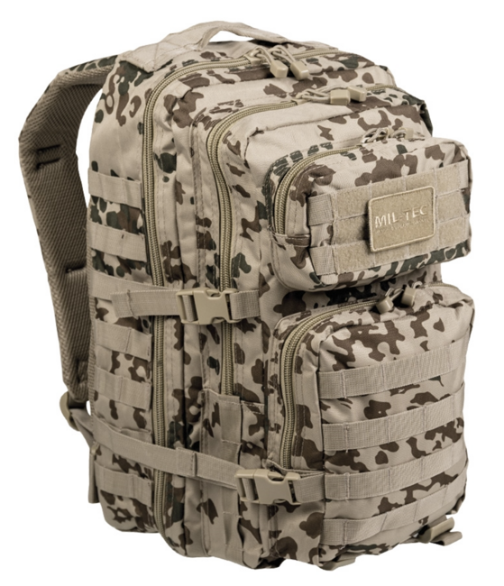 Mil-Tec US assault ruksak Tropentarn 36L, Large