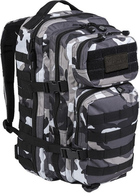 Mil-Tec Assault Large ruksak, Urban, 36L