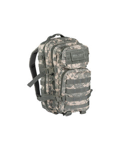 Mil-Tec US assault Small ruksak AT-digital 20L, 20L