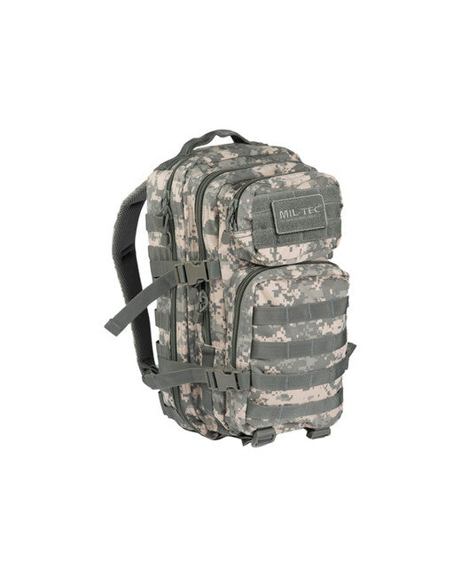 Mil-Tec US assault Small ruksak AT-digital 20L, 20L