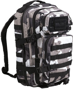 Mil-Tec US Assault ruksak 20L, Urban