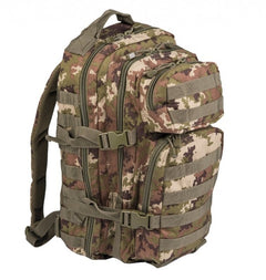 Mil-Tec US assault Small ruksak 20L, vegetato