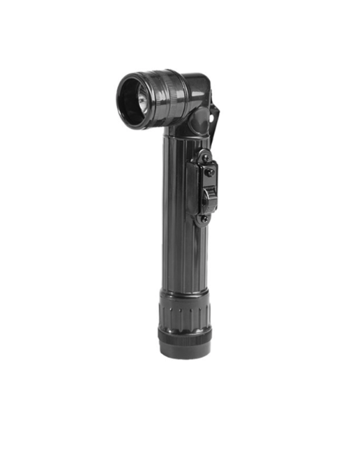 Mil-Tec US LED svjetiljka, crna, mala 16cm