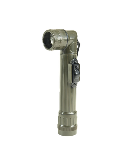 Mil-Tec US LED svjetiljka, maslinasto zelena, mala 16cm