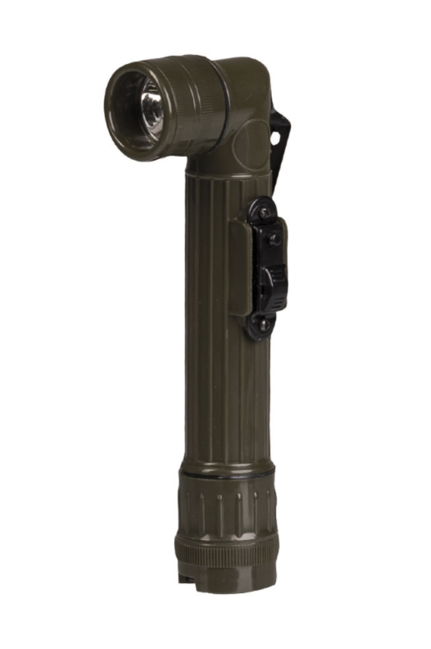 Mil-Tec US svjetiljka mala, maslinasto zelena 15cm