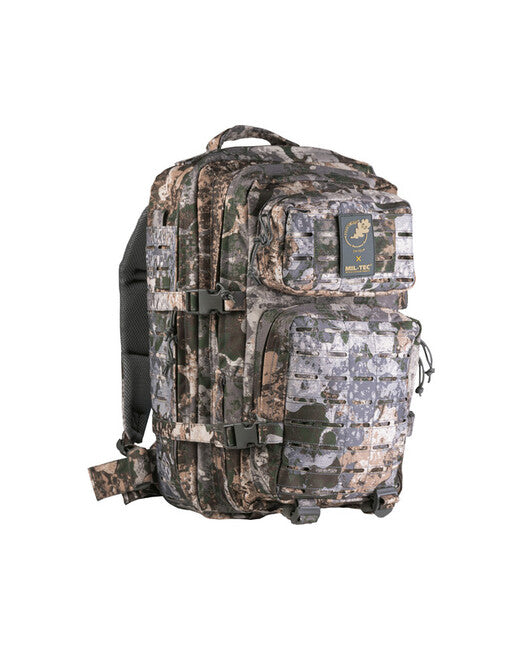 Mil-Tec US WASP I Z1B LASER CUT jurišni ruksak LG ASSAULT BACKPACK