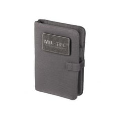 Mil-Tec Medium taktička bilježnica velika, urban grey