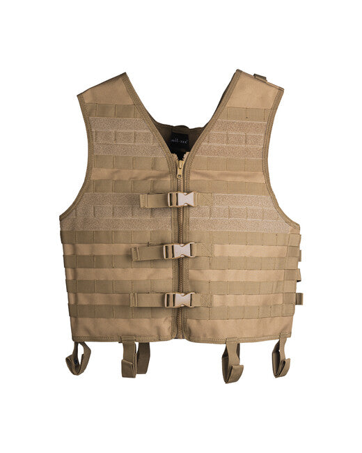 Mil-Tec CARRIER GEN.II prsluk taktički, coyote