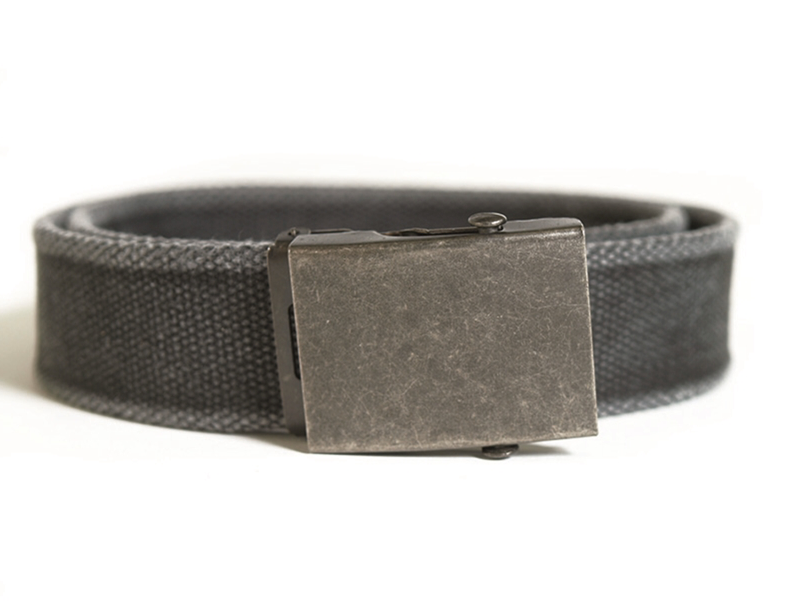 Mil-Tec Vintage remen, crn