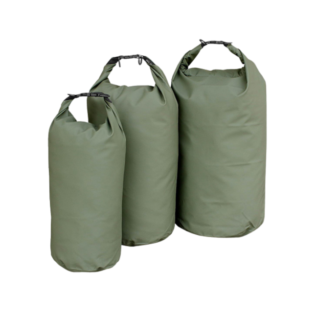 Mil-Tec vodootporna vreća, maslinasto zelena, 50l